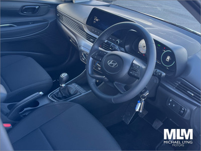 2026 Hyundai i20