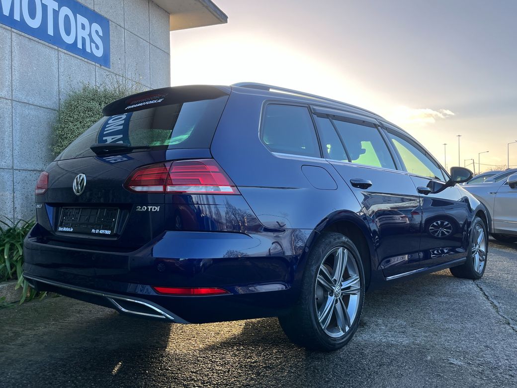 2020 Volkswagen Golf