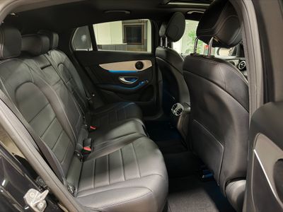 2017 Mercedes-Benz GLC Class