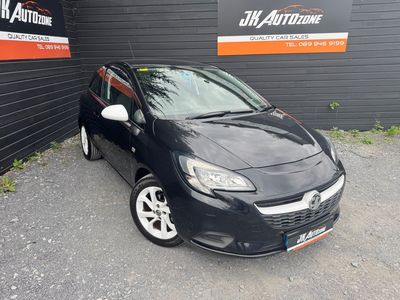 2015 Opel Corsa