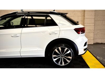 2022 Volkswagen T-Roc