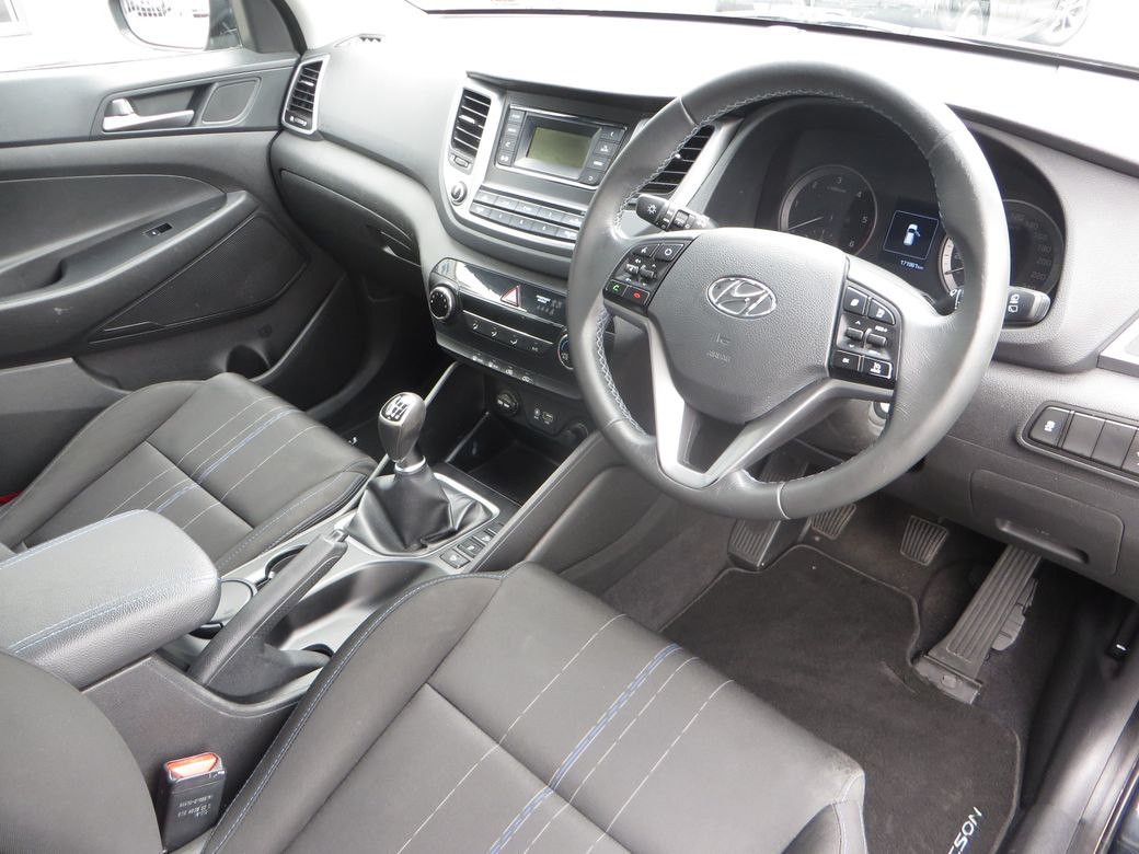2017 Hyundai Tucson