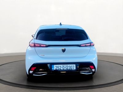 2025 Peugeot 308