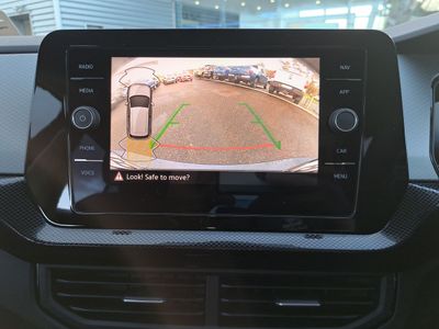 2026 Volkswagen T-Cross