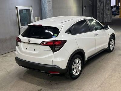 2021 Honda Vezel