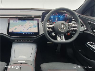 2025 Mercedes-Benz E Class