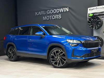 2024 Skoda Kodiaq