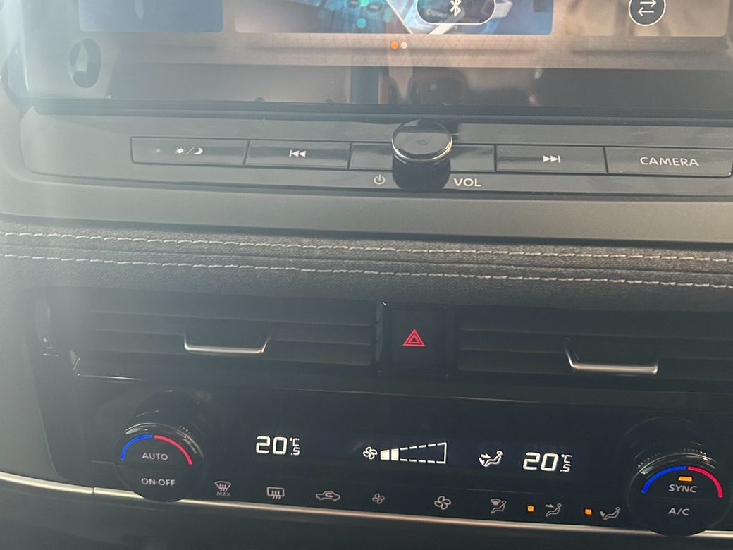 2025 Nissan Qashqai