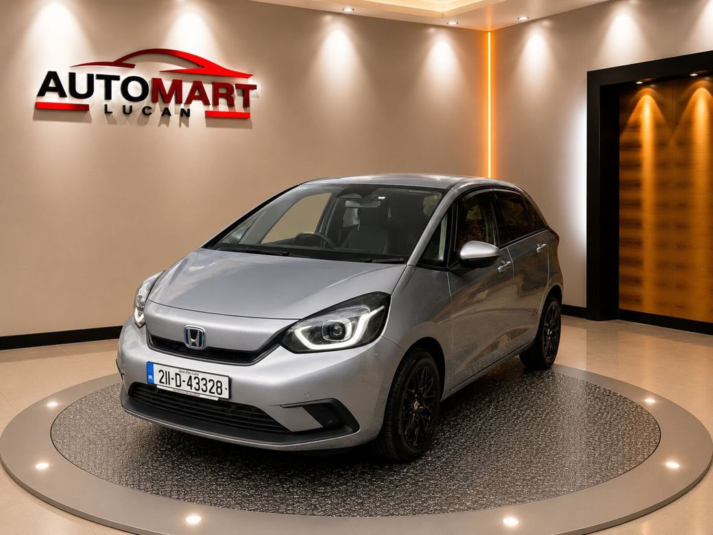 2021 Honda Fit