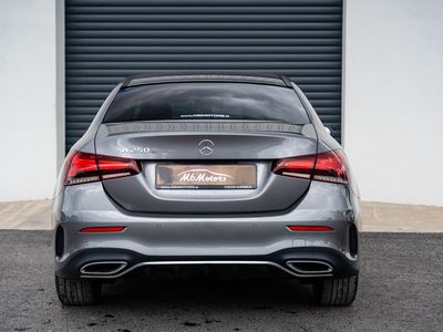 2021 Mercedes-Benz A Class