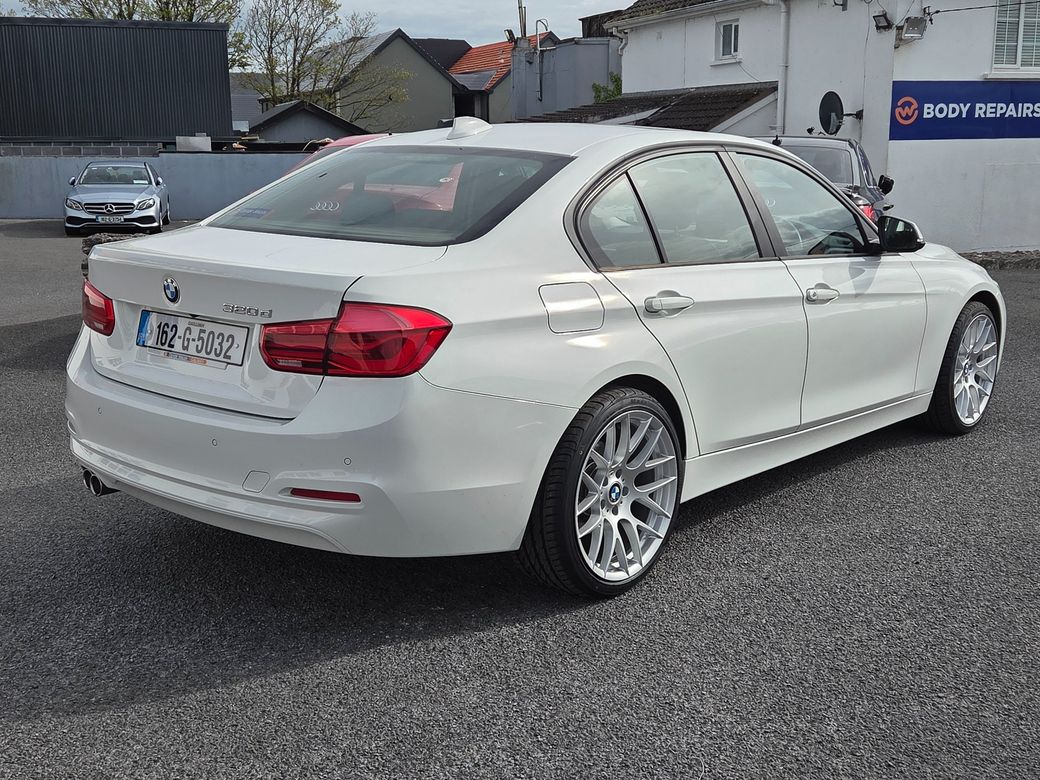 2016 BMW 3 Series