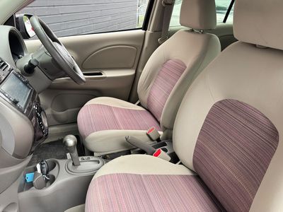 2012 Nissan Micra