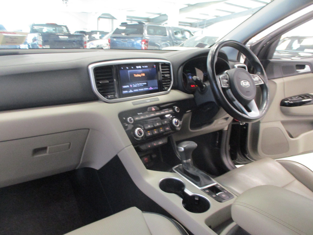 2021 Kia Sportage
