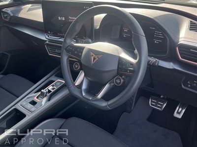 2025 Cupra Formentor