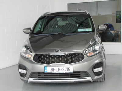 2018 Kia Carens
