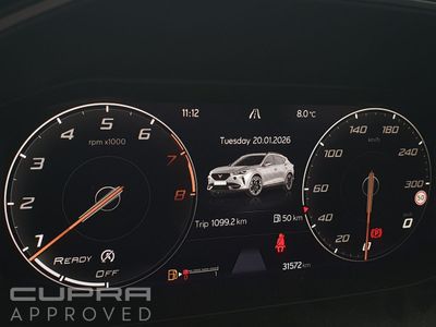 2023 Cupra Formentor