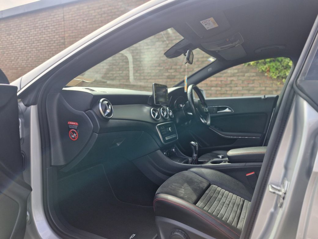 2017 Mercedes-Benz CLA Class