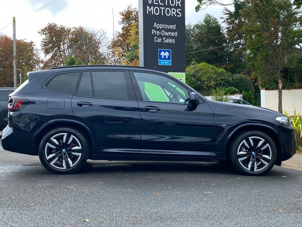 2022 BMW iX3