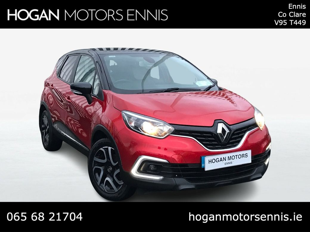 2019 Renault Captur