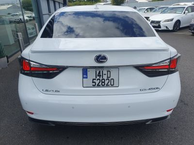 2014 Lexus GS 300H