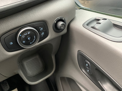 2022 Ford Transit
