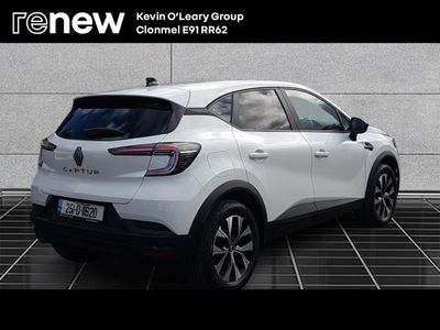 2025 Renault Captur
