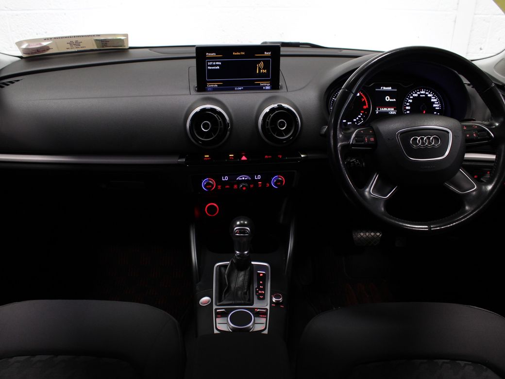 2016 Audi A3