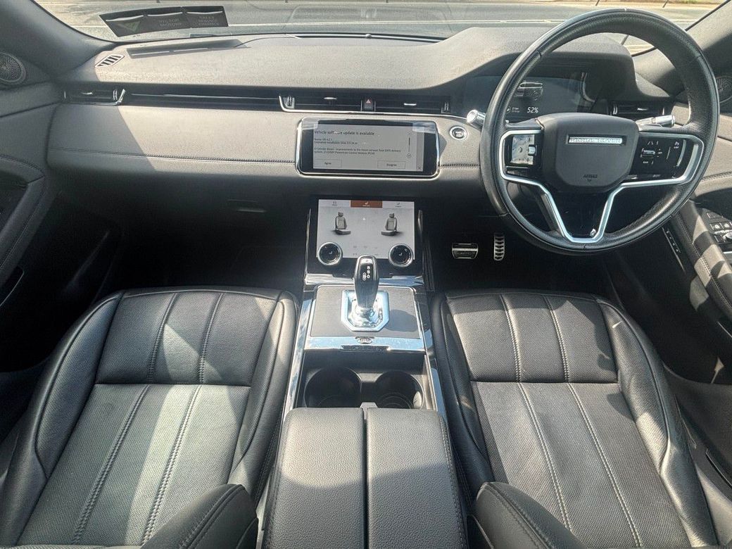 2022 Land Rover Range Rover Evoque