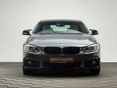 2016 BMW 4 Series
