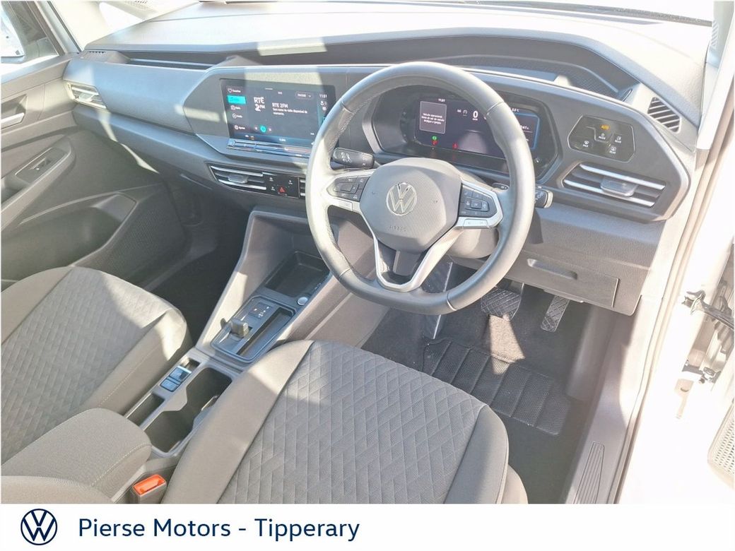 2025 Volkswagen Caddy