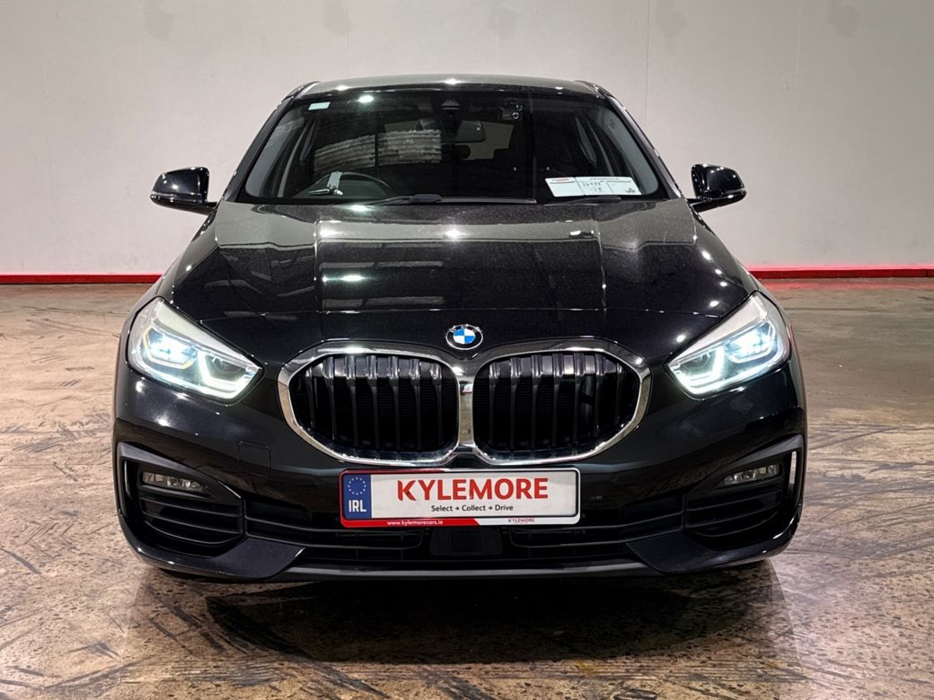 2019 BMW 1 Series