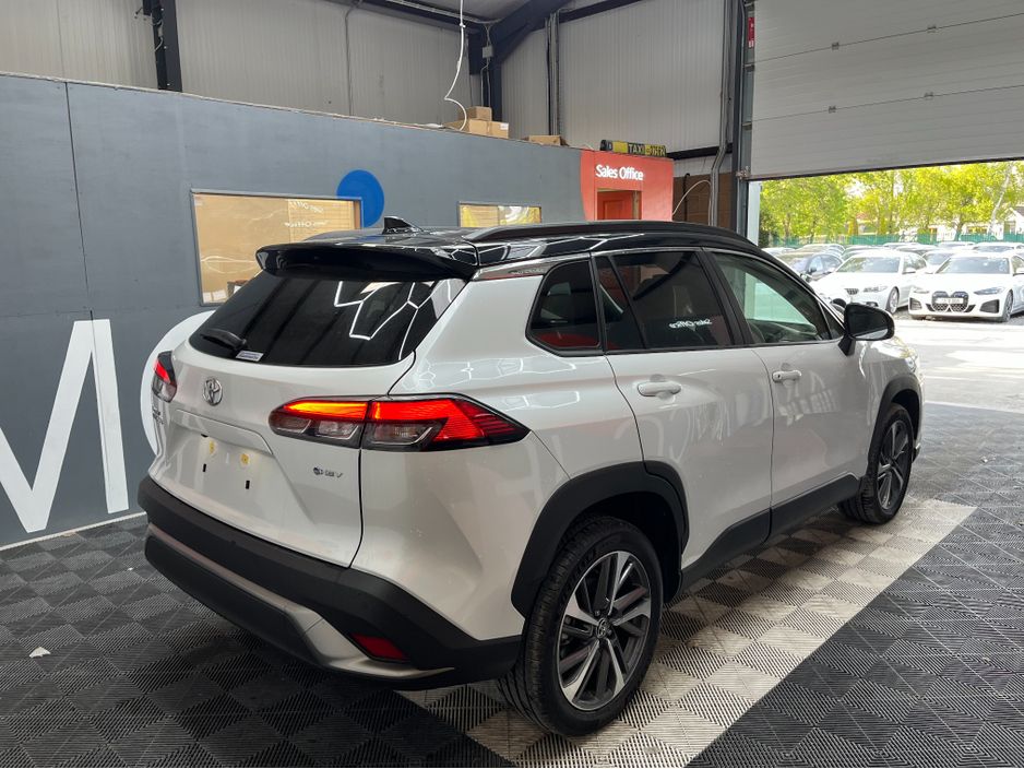 2025 Toyota Corolla Cross