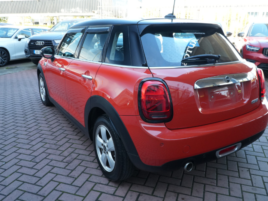 2019 Mini Cooper