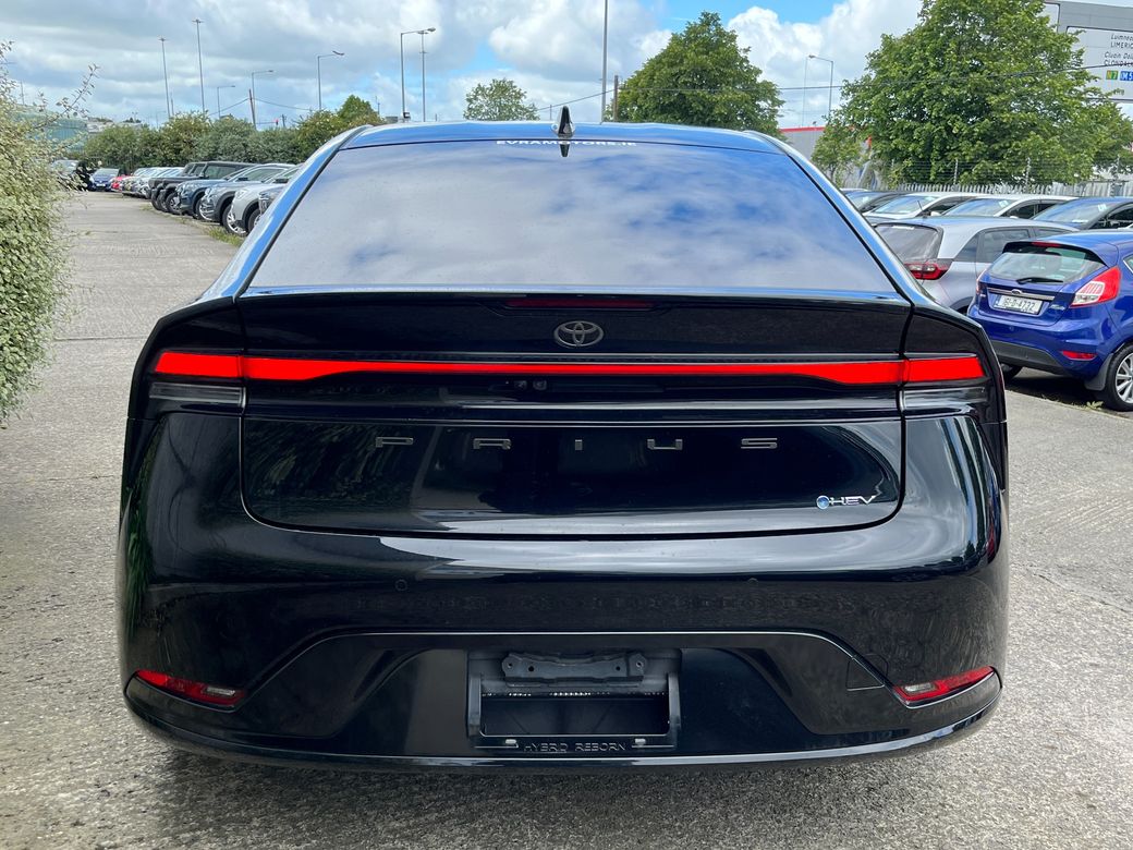 2024 Toyota Prius