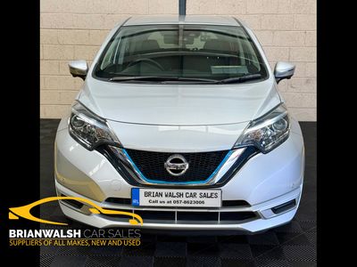 2020 Nissan Note