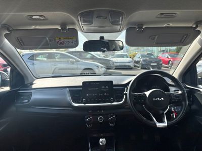 2023 Kia Stonic