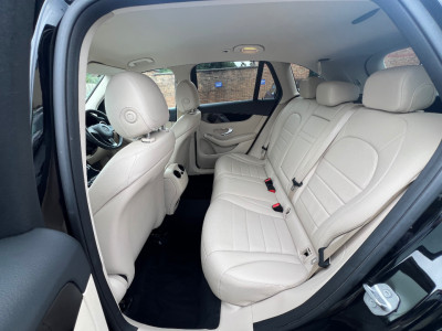 2019 Mercedes-Benz GLC Class