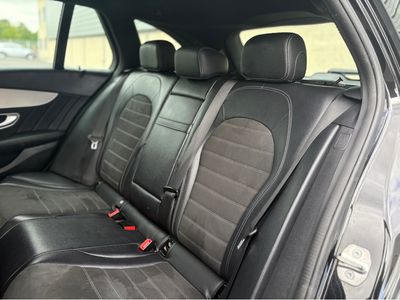 2019 Mercedes-Benz C Class