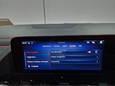 2024 Mercedes-Benz EQA