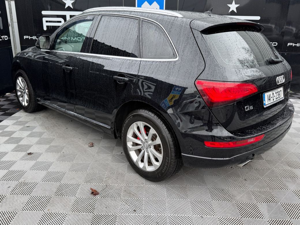 2014 Audi Q5