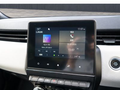 2021 Renault Clio