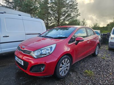 2012 Kia Rio