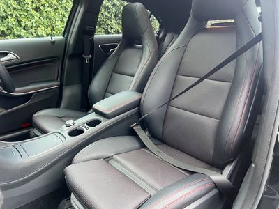 2016 Mercedes-Benz A Class