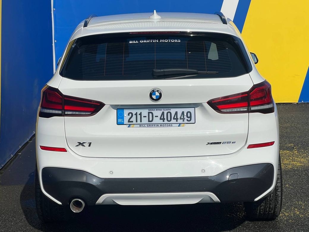 2021 BMW X1