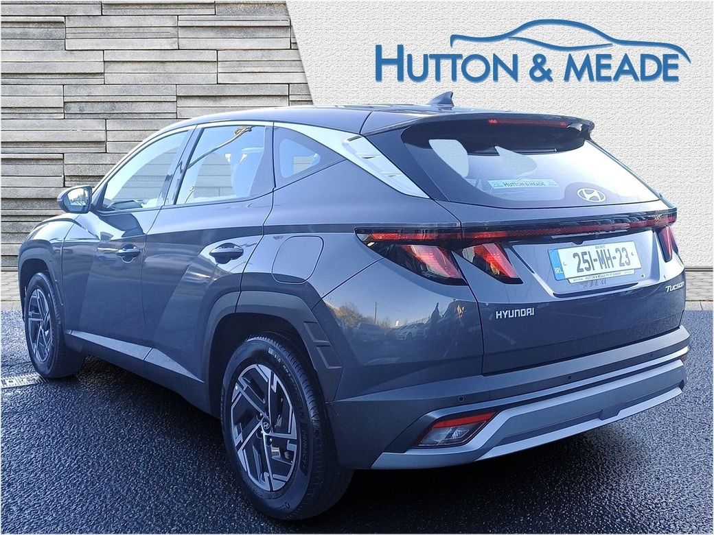 2025 Hyundai Tucson