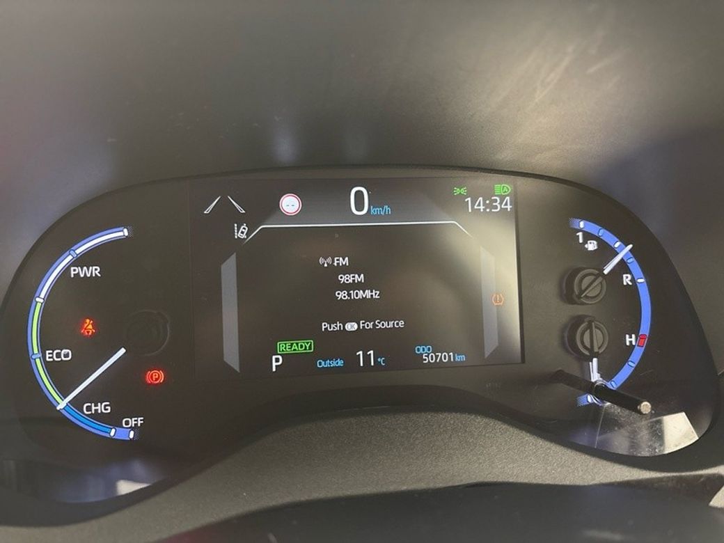 2023 Toyota Yaris Cross