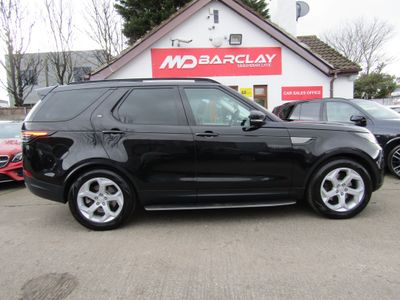 2017 Land Rover Discovery