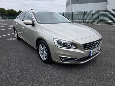 2018 Volvo S60