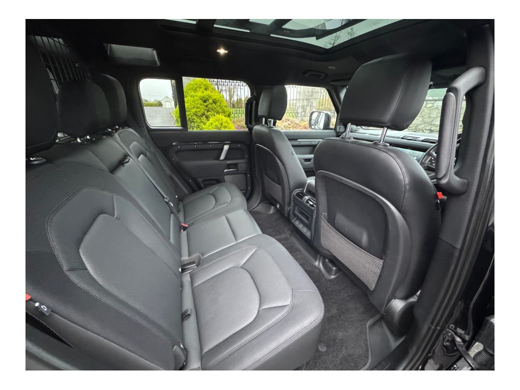 2023 Land Rover Defender