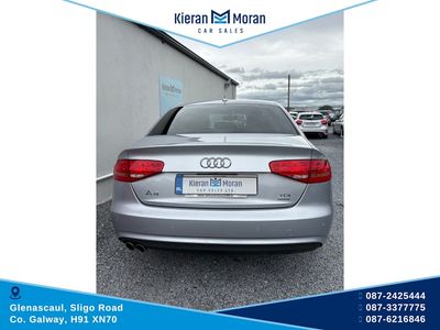 2015 Audi A4